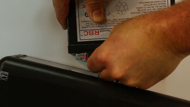 Watch Connecting the battery in a BE Series UPS by APC on Amazon Live